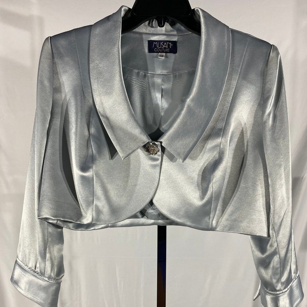 Jacket - Musani Couture